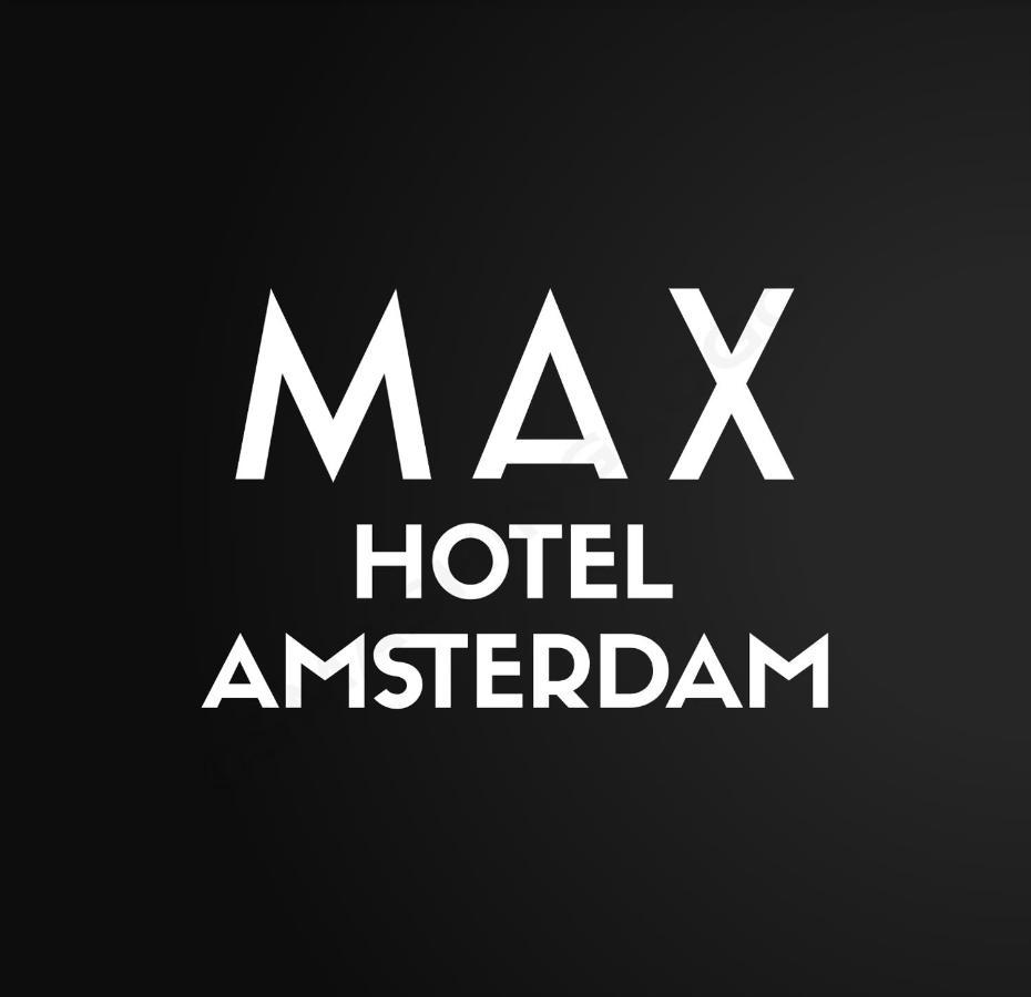 Max Hotel Amsterdam Luaran gambar