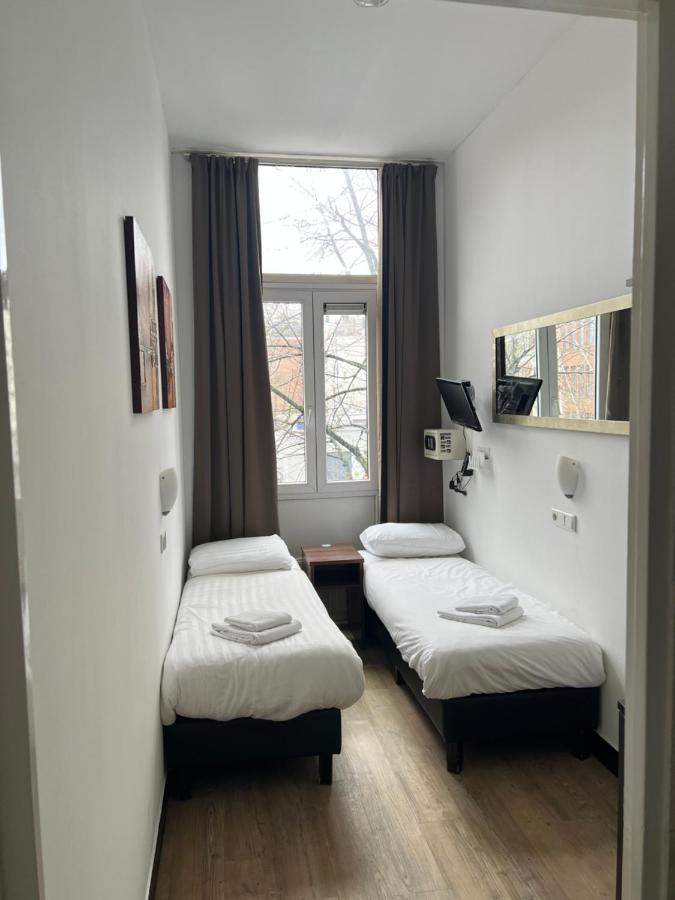 Max Hotel Amsterdam Luaran gambar