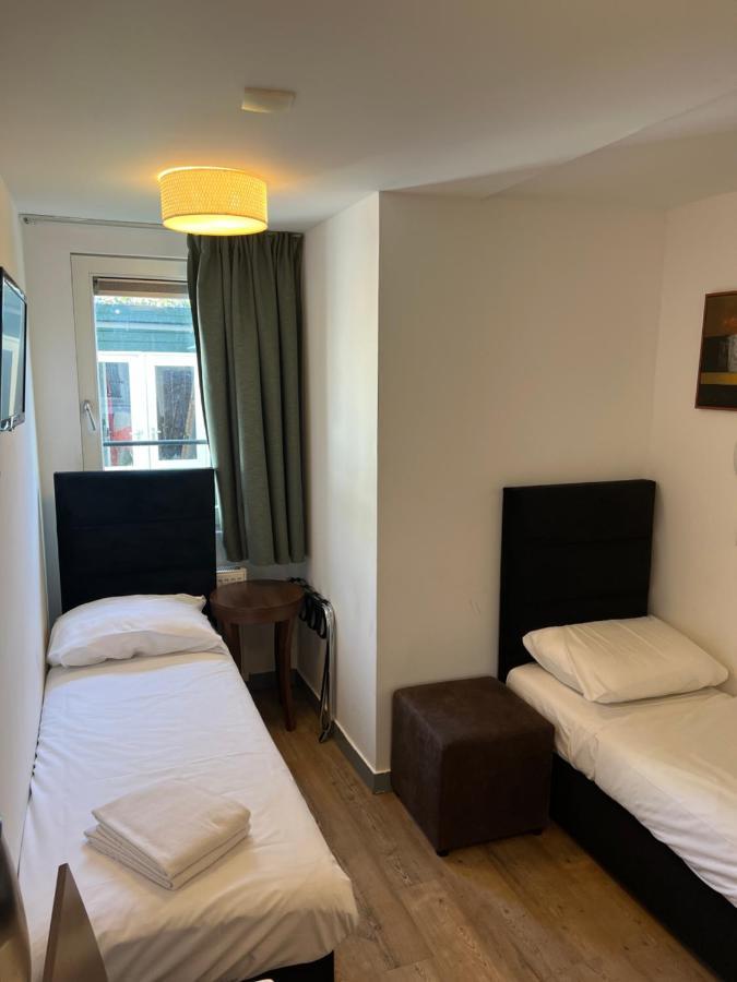 Max Hotel Amsterdam Luaran gambar