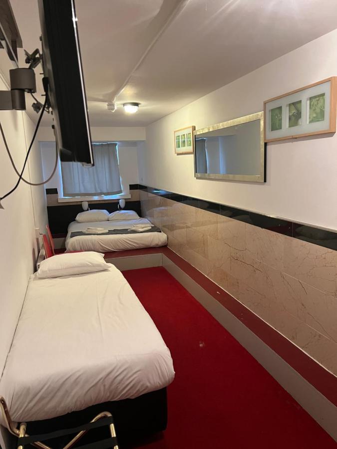 Max Hotel Amsterdam Luaran gambar