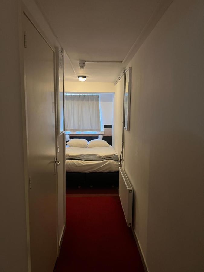 Max Hotel Amsterdam Luaran gambar