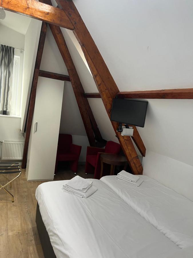 Max Hotel Amsterdam Luaran gambar